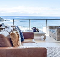 Luxury Kings Beach PenthouseLarge Outdoor Balcony Ocean Views 2 Mins to Beach - Hervey Bay Accommodation