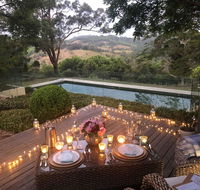 Luxury Tee Pee Byron Bay - Hervey Bay Accommodation