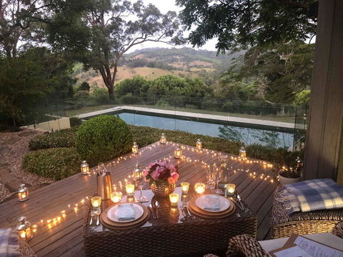 Luxury Tee Pee Byron Bay - Hervey Bay Accommodation 0