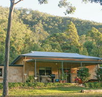 Lyrebird Studio Hideaway in the Watagans - be at one with nature - Hervey Bay Accommodation