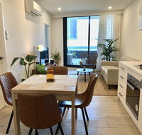 M-City 2 BR and 2 BA Apartment with Parking - Tourism Hervey Bay