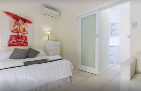 M102 Studio Gem In West Perth Free Tranzit Zone - Hervey Bay Accommodation 3