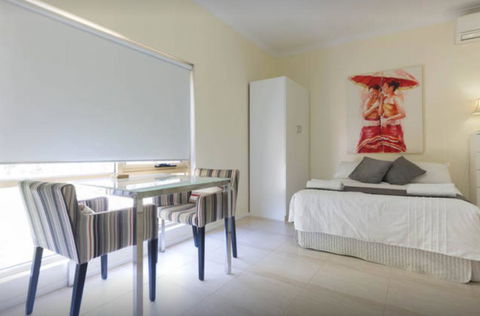 M102 Studio Gem In West Perth Free Tranzit Zone - Hervey Bay Accommodation 2