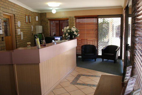 Macintyre Motor Inn - Tourism Hervey Bay 2