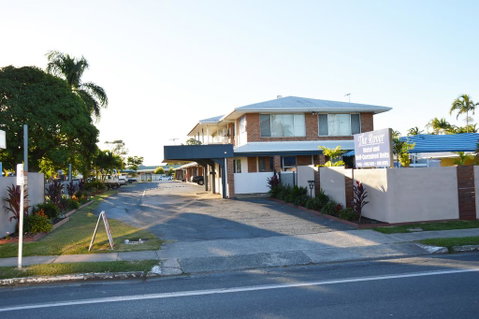 Mackay Apartments The Rover - Hervey Bay Accommodation 0