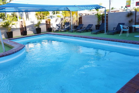 Mackay Apartments The Rover - Hervey Bay Accommodation 1
