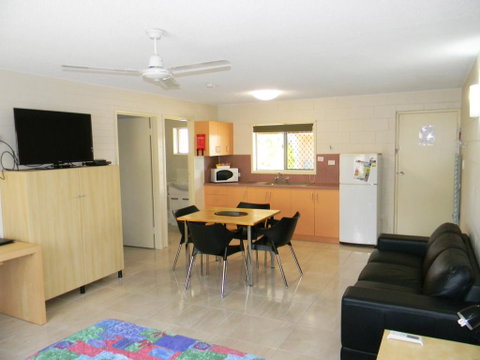 Mackay Apartments The Rover - Hervey Bay Accommodation 3