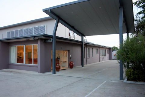 Mackellar Motel - Hervey Bay Accommodation 1