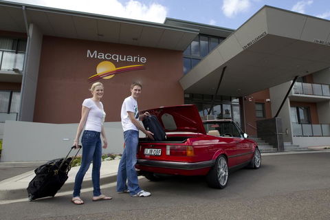 Macquarie 4 Star - Tourism Hervey Bay 0