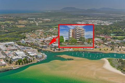 Macquarie Towers 17 1 Waugh Street - Tourism Hervey Bay 2