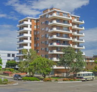 Macquarie Towers 17 1 Waugh Street - Tourism Hervey Bay