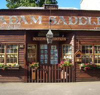 Madam Saddler - On Fraser Clunes - Hervey Bay Accommodation