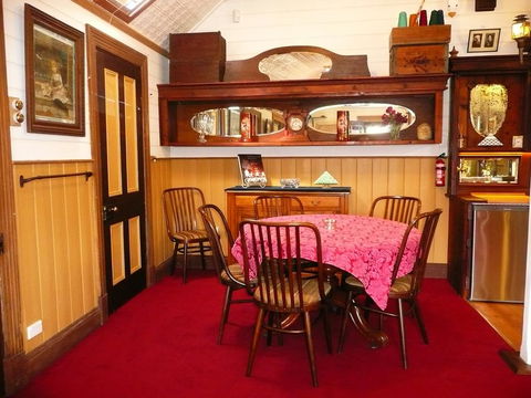Madam Saddler - On Fraser Clunes - Hervey Bay Accommodation 3