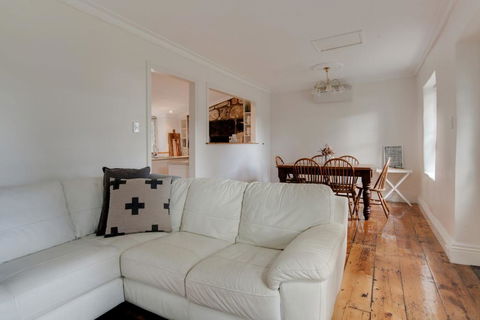 Magnetic Cottage Circa: 1850's - Tourism Hervey Bay 0