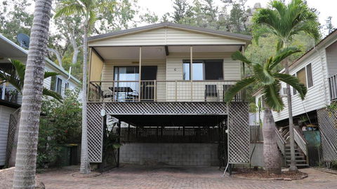 Magnetic Haven Unit 6 - Tourism Hervey Bay 0
