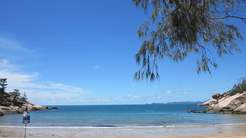 Magnetic Haven Unit 6 - Tourism Hervey Bay 1