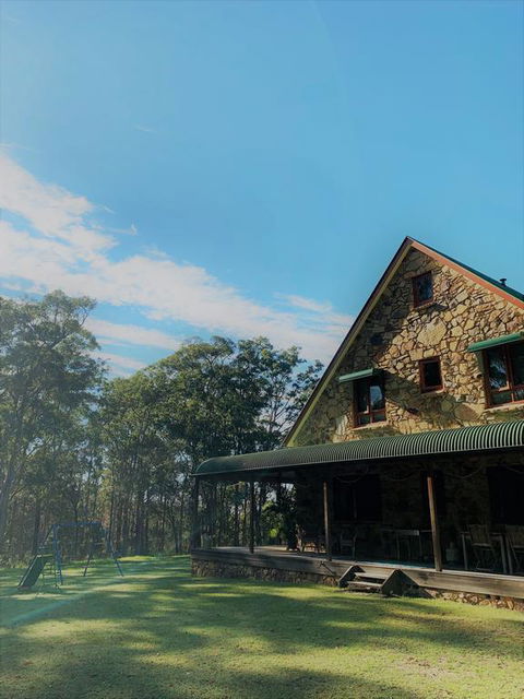 Maino Gabuna Retreat Urunga Beach And Peaceful Bushland - Hervey Bay Accommodation 3