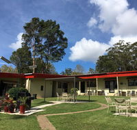 Major Innes Motel - Tourism Hervey Bay