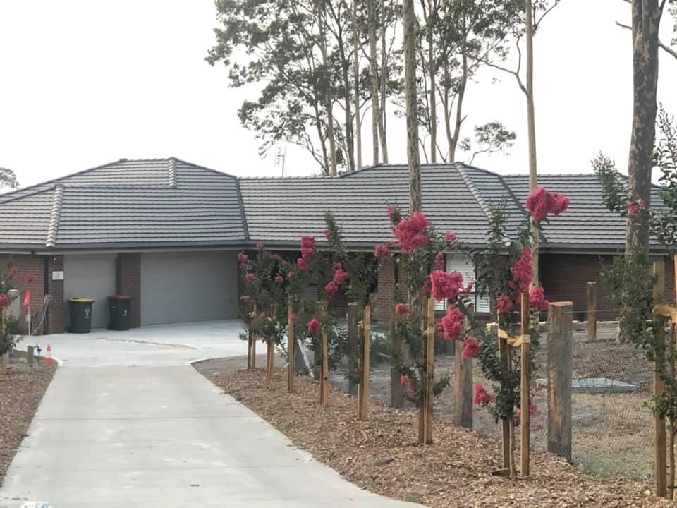 Louth Park NSW Hervey Bay Accommodation