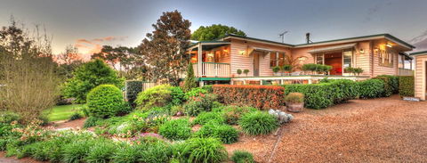 Maleny Homestead & Cottage - Tourism Hervey Bay 2