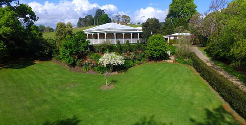 Maleny Homestead & Cottage - Tourism Hervey Bay 0