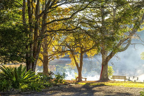 Maleny Lake Cottages-Guesthouse - Tourism Hervey Bay 2