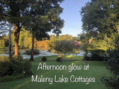 Maleny Lake Cottages-Guesthouse - Tourism Hervey Bay 0