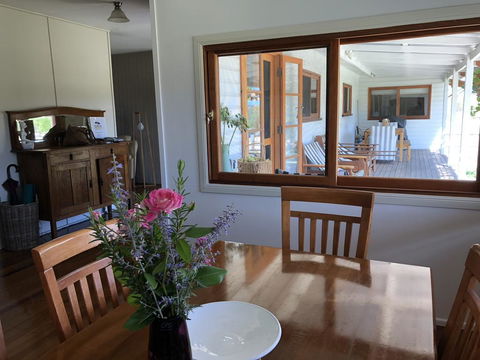 Mallow Cottage - Hervey Bay Accommodation 3