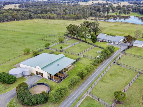 Malolo Park Farmstay In The Watagans - Serenity - Hervey Bay Accommodation 2