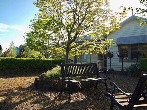 Manderley Park Farmstay B&B - Tourism Hervey Bay 2