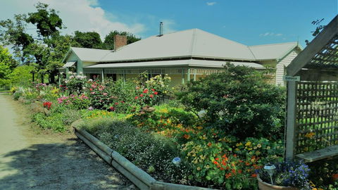 Manderley Park Farmstay B&B - Tourism Hervey Bay 1