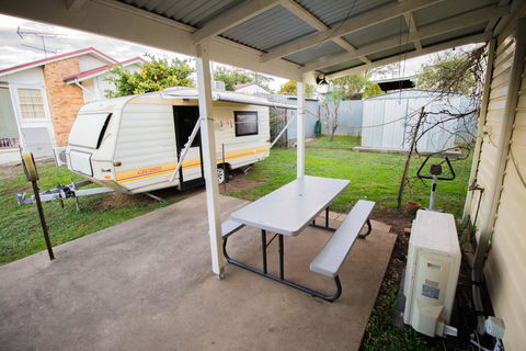 Manilla Cottage - Manilla NSW - Hervey Bay Accommodation 1