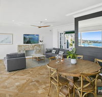 Manly Panorama - Northern Beaches Holiday House - Hervey Bay Accommodation
