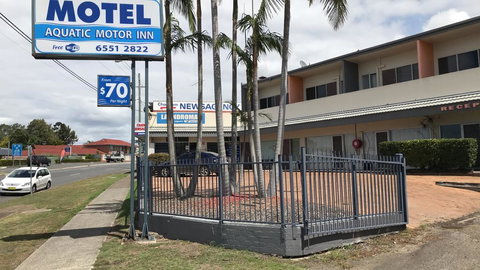 Manning River Motel - Hervey Bay Accommodation 1