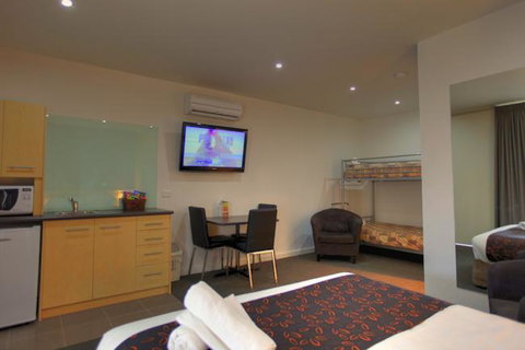 Mansfield Motel - Hervey Bay Accommodation 2