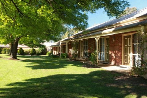 Mansfield Valley Motor Inn - Hervey Bay Accommodation 0