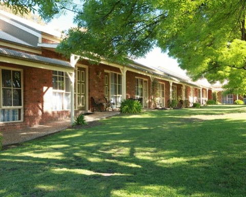 Mansfield Valley Motor Inn - Hervey Bay Accommodation 1
