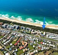 Marcoola Beachfront 3BR -Pool-100m to the Beach. - Tourism Hervey Bay