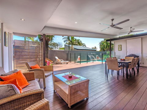 Marcoola House, Pet Friendly, Sunshine Coast - Hervey Bay Accommodation 1