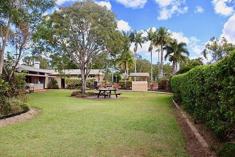 Mareeba Motor Inn - Hervey Bay Accommodation 0