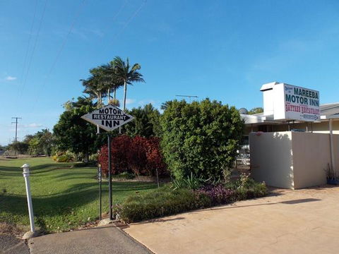 Mareeba Motor Inn - Hervey Bay Accommodation 1