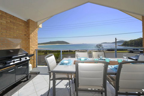 Marine Dr 2/68 - Fingal Bay - Hervey Bay Accommodation 2