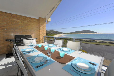 Marine Dr 2/68 - Fingal Bay - Hervey Bay Accommodation 1