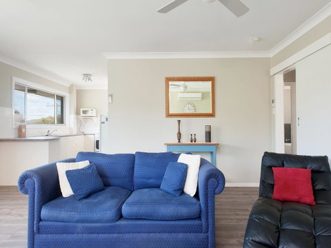 Marine Drive, Unit 01, 24, Surfair - Hervey Bay Accommodation 2