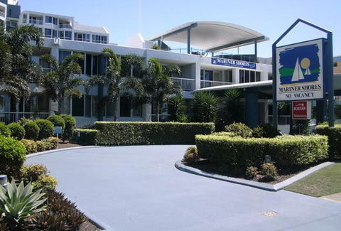 Mariner Shores Club - Hervey Bay Accommodation 1