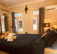 Master Room With Air Con - Hervey Bay Accommodation