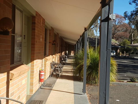 Matthew Flinders Motor Inn - Hervey Bay Accommodation 2