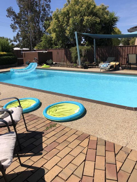 Maudie Bells - Hervey Bay Accommodation 0