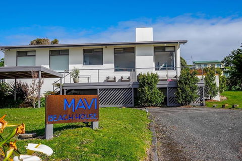 MAVI BEACH HOUSE - Beachfront, Wifi, Views - Tourism Hervey Bay 2