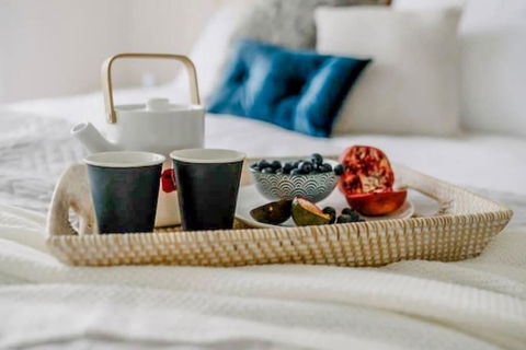 MAVI BEACH HOUSE - Beachfront, Wifi, Views - Tourism Hervey Bay 1